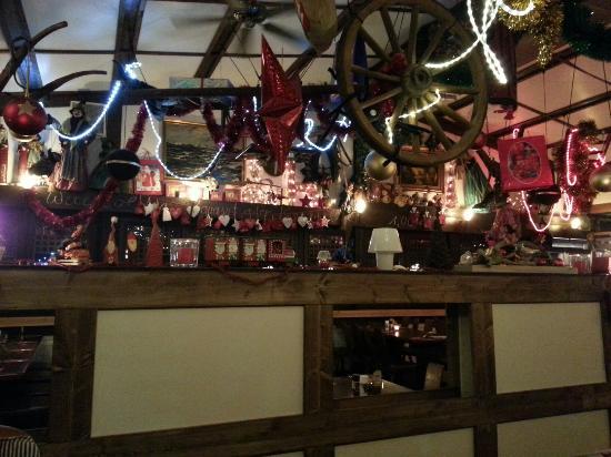 Xxl Restaurant Pfannkuchen Und Hexenhaus