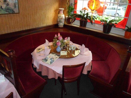 Chinarestaurant Lucky Garden