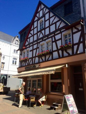 Brunnencafé
