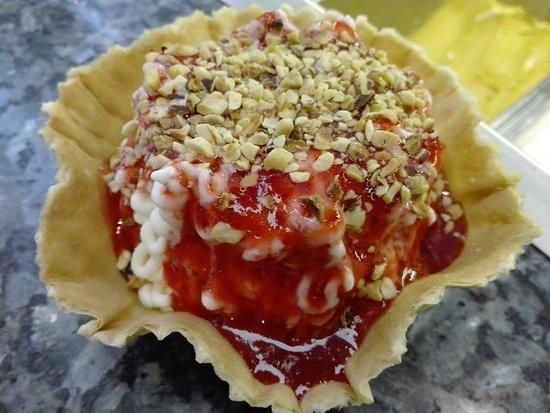 Eiscafe Fontanella Roberta