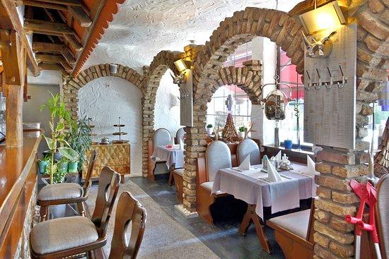 Hotel - Restaurant Burgfahrt