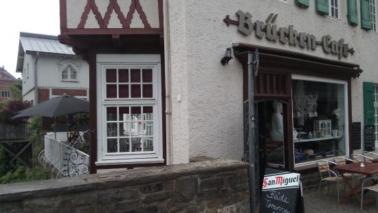 Moldt's Brücken-Cafe