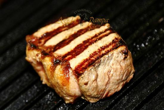 Steakhaus Asado Pampa