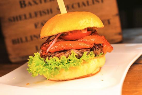 Burgermanufaktur am Frankenbad