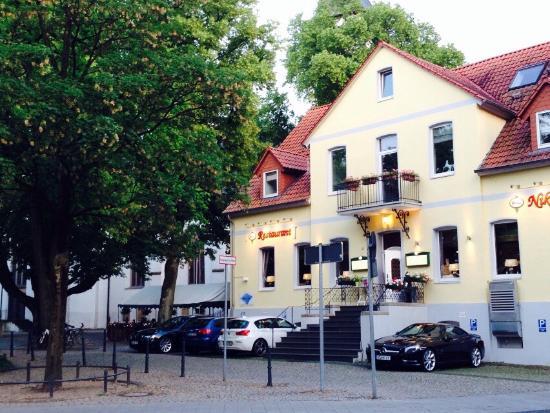 Restaurant Nikopolis