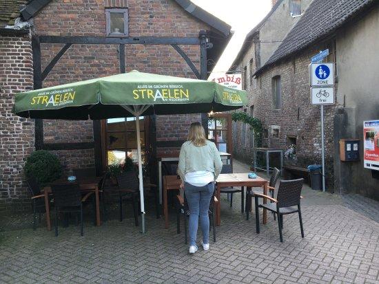 Nikolaus-Grill Gastronomie Imbiss