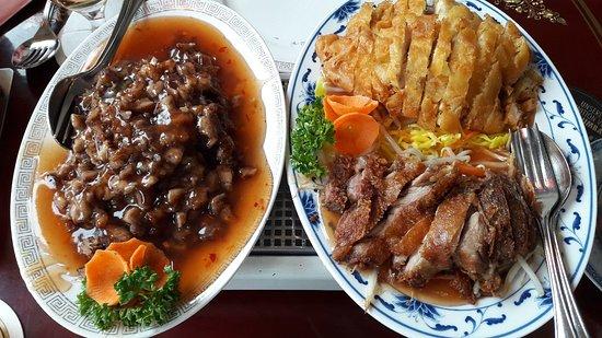 China Restaurant Peking Garten