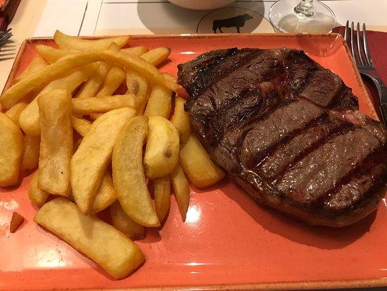 La Chacra Argentinisches Steakhaus & Pension