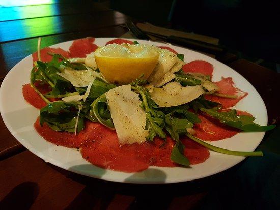 M- Caffé Pizza-Pasta-Bar