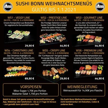 Sushi Bonn