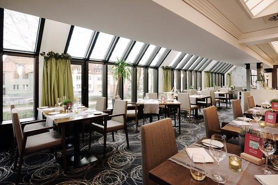 Restaurant First Floor