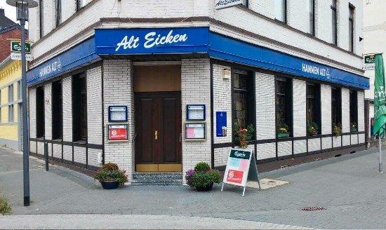 Gaststätte Alt Eicken