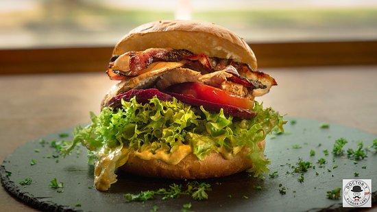 Doctor T Burger-Labs