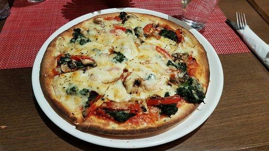 Pizzeria am Stadtpark