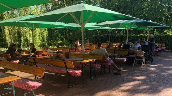 Spieker im Losbergpark