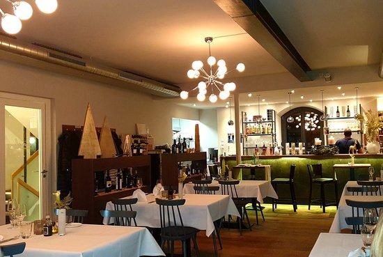 Ristorante Locoselli in der Schlossmuhle