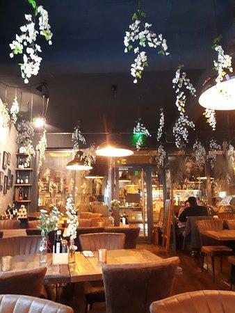 Restaurant La Fiamma