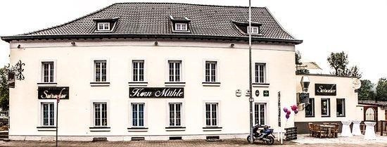 Restaurant Sonador in der Kornmuehle