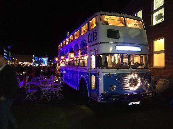 Doppellecker Genussbus