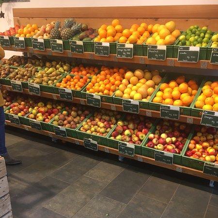 Cafe im Circuswagen - Kockerhof