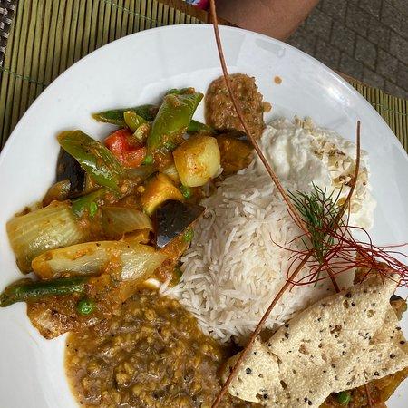 Himalaya Kitchen Mt. Kailash