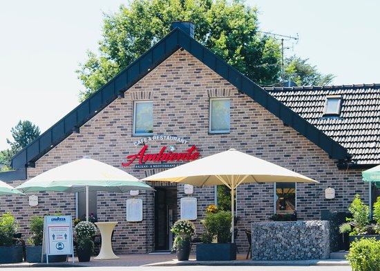 Cafe & Restaurant Ambiente