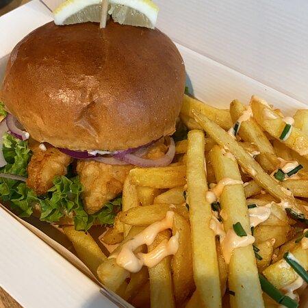 Der Islander Phoenix See