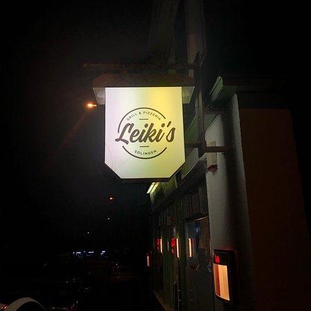 Leiki's Grill & Pizzeria