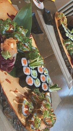 Mii Tii Sushi and More