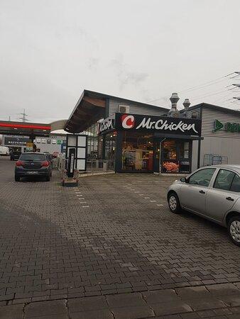 MrChicken