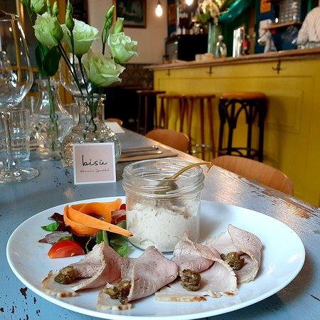 Bisu - Italienisches Speiselokal