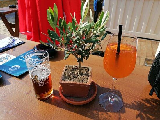 Steinmeister's Biergarten - Oskar am Kanal