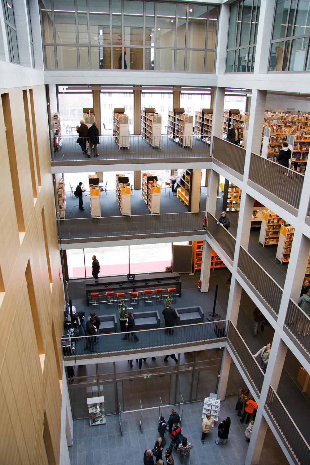 Stadtbüchereien Hamm