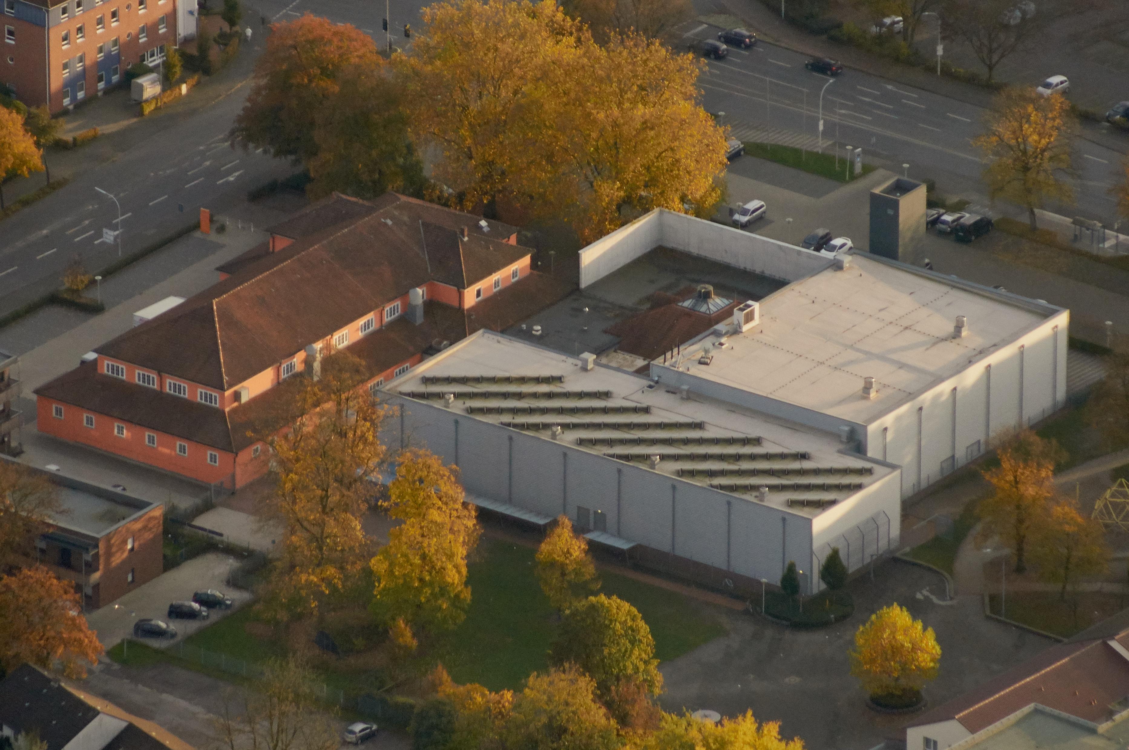 Bürgerhalle Coesfeld