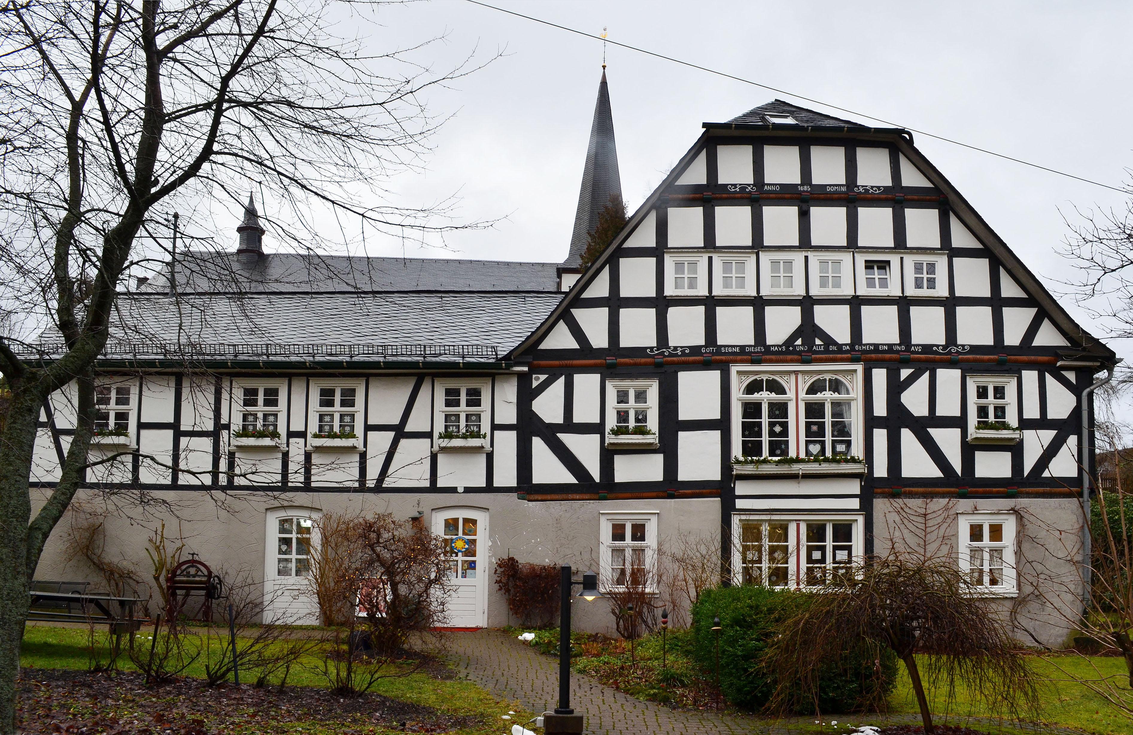 Stickereimuseum Oberhundem