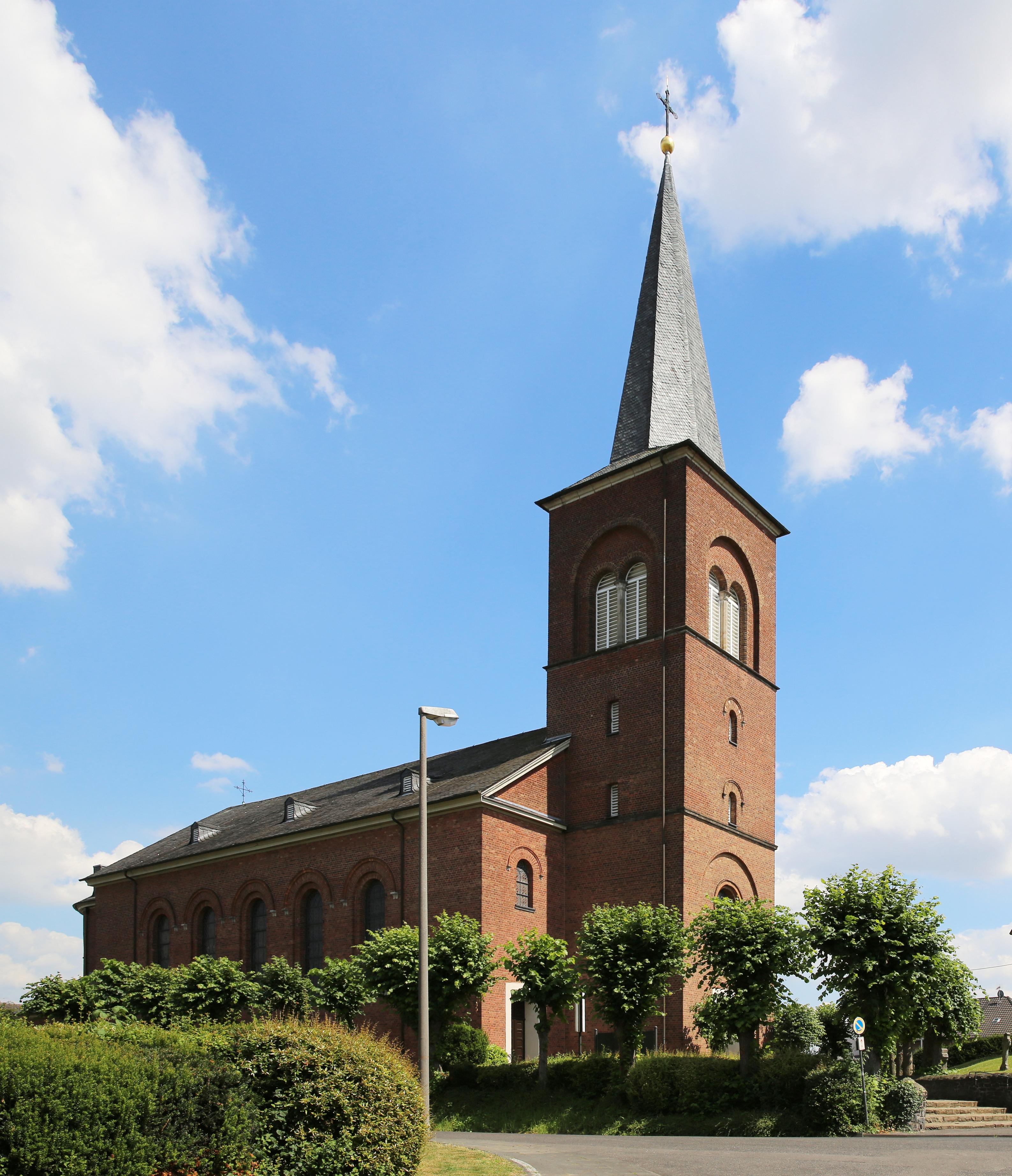 Pfarrkirche St. Gervasius und Protasius