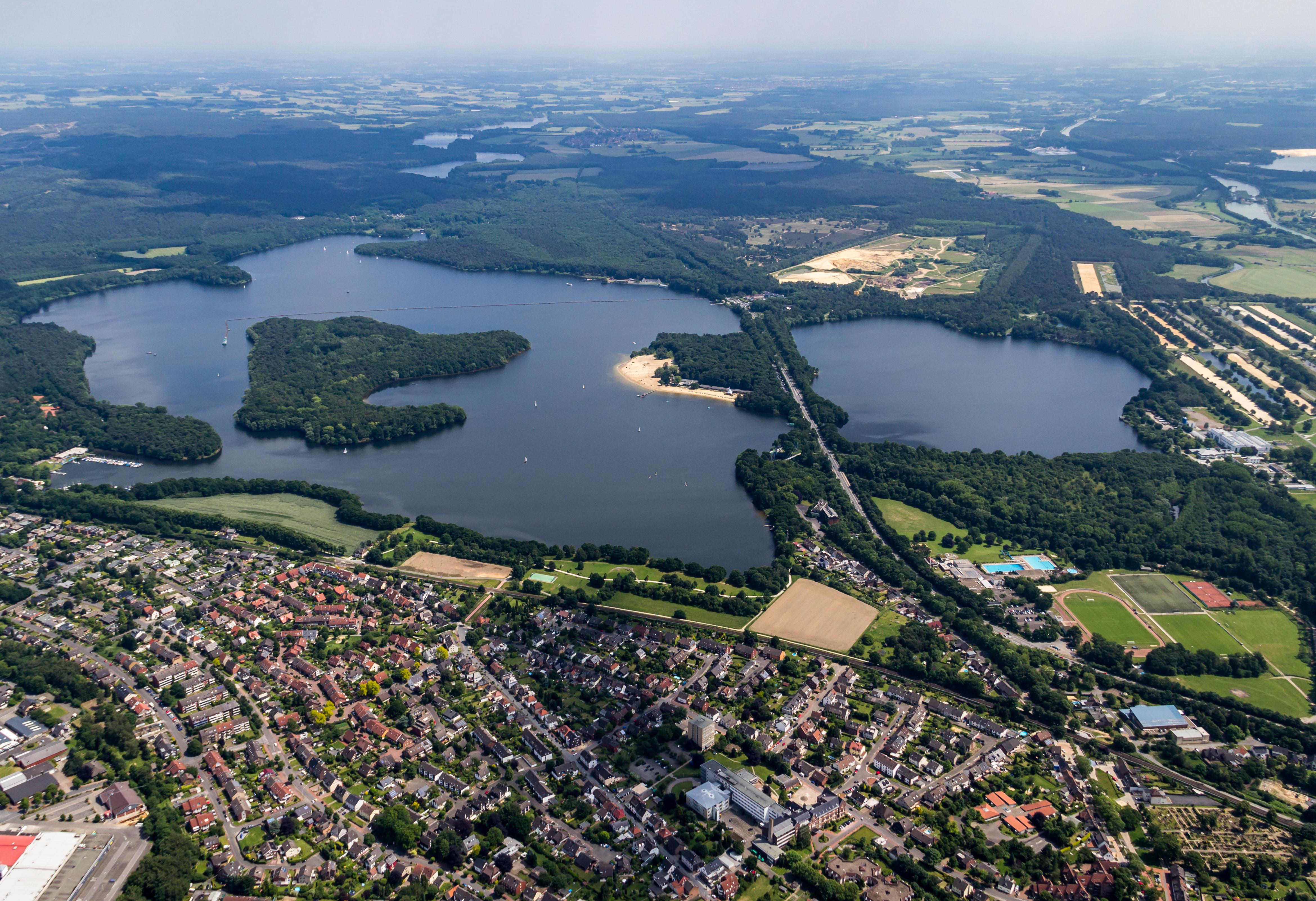 Halterner Stausee