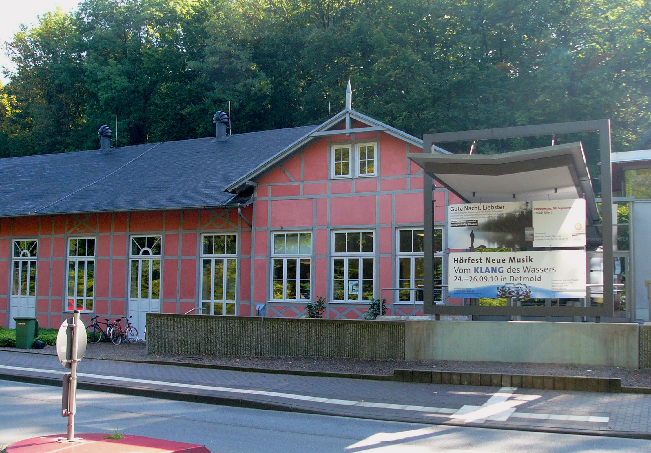 Detmolder Sommertheater