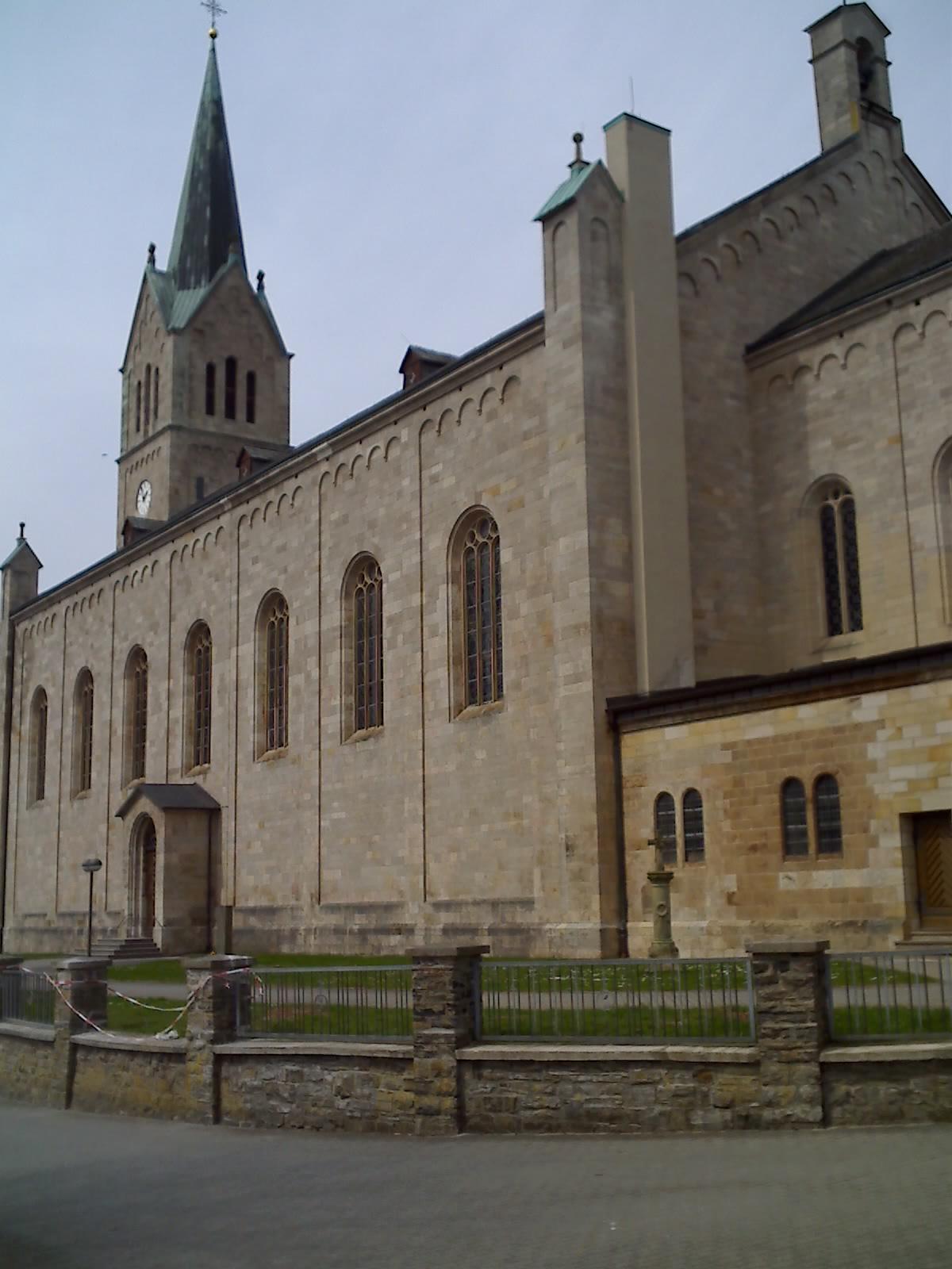 St.-Petrus-Kirche
