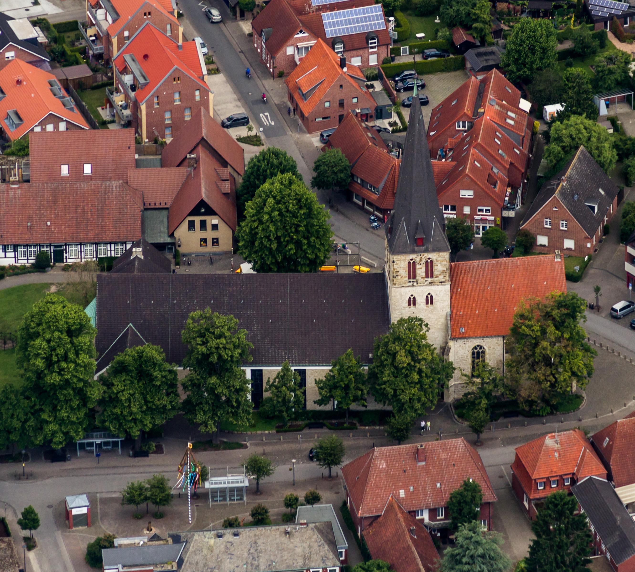 St.-Ambrosius-Kirche