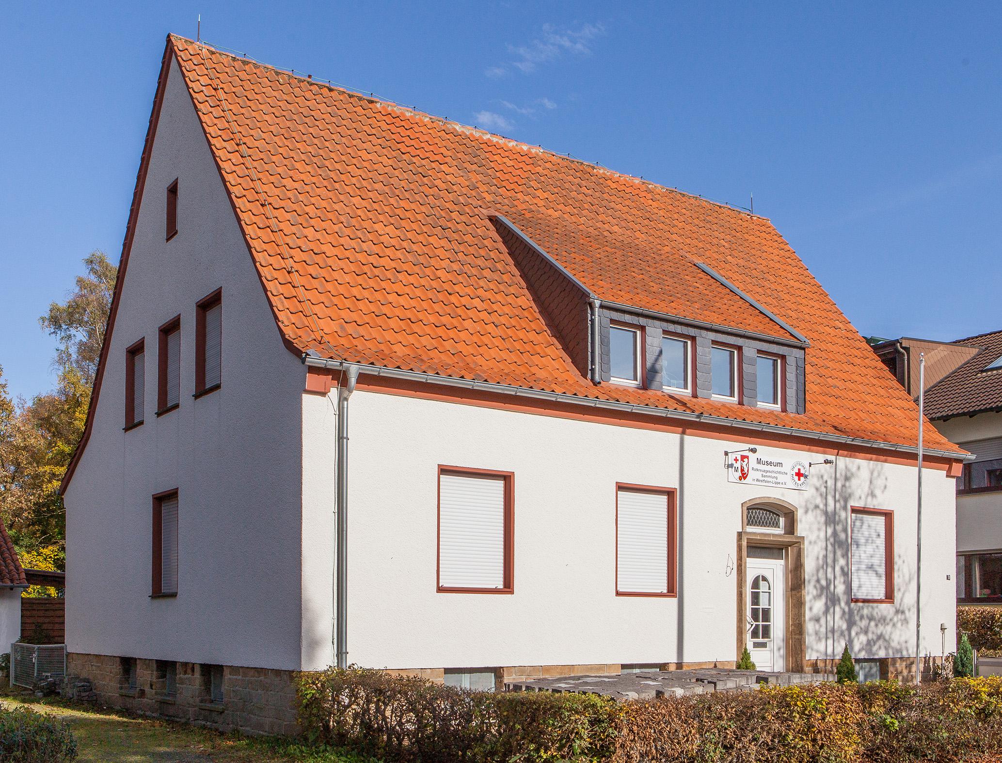 Rotkreuzgeschichtliche Sammlung in Westfalen-Lippe