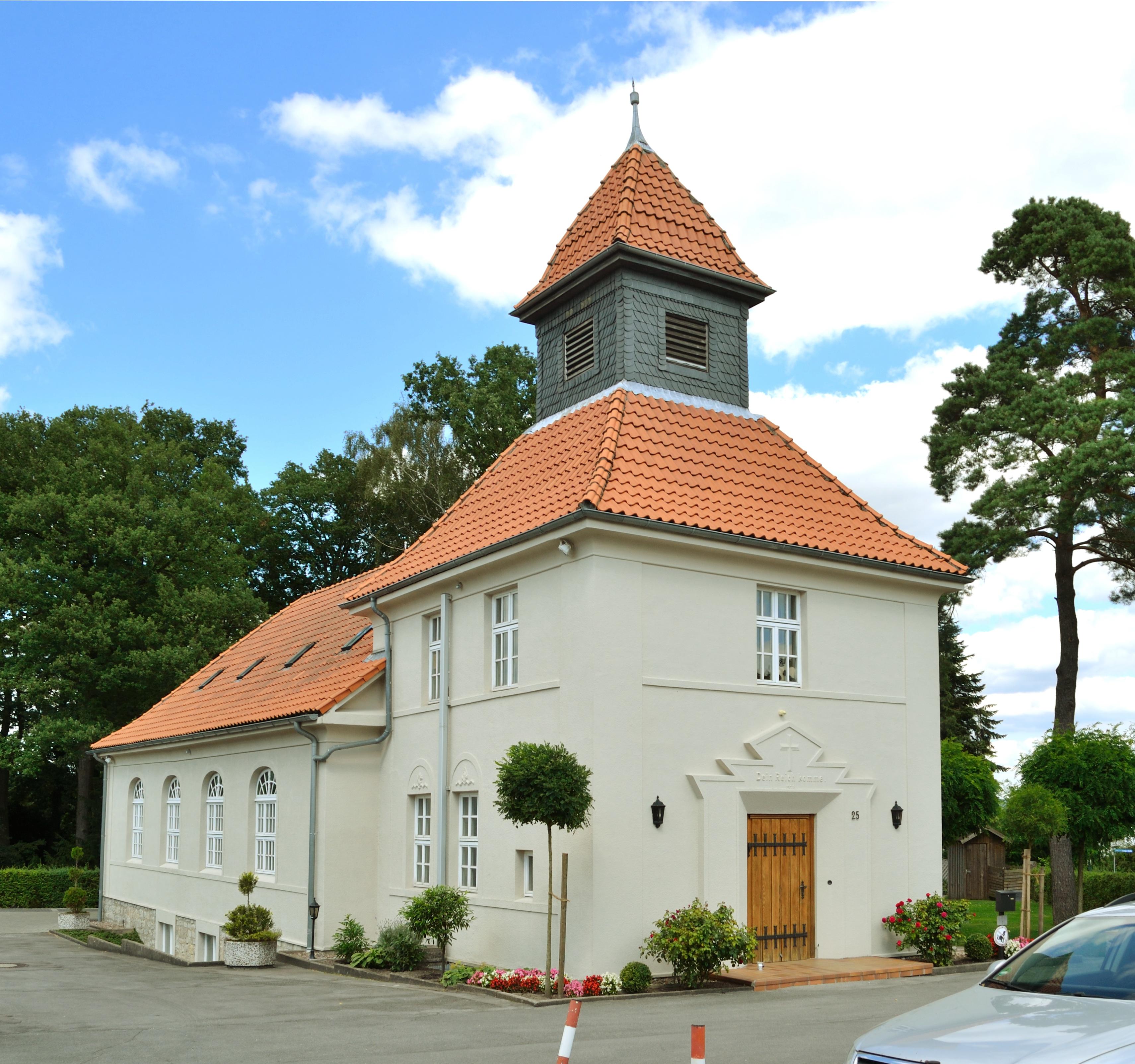 Dorfkirche Pivitsheide