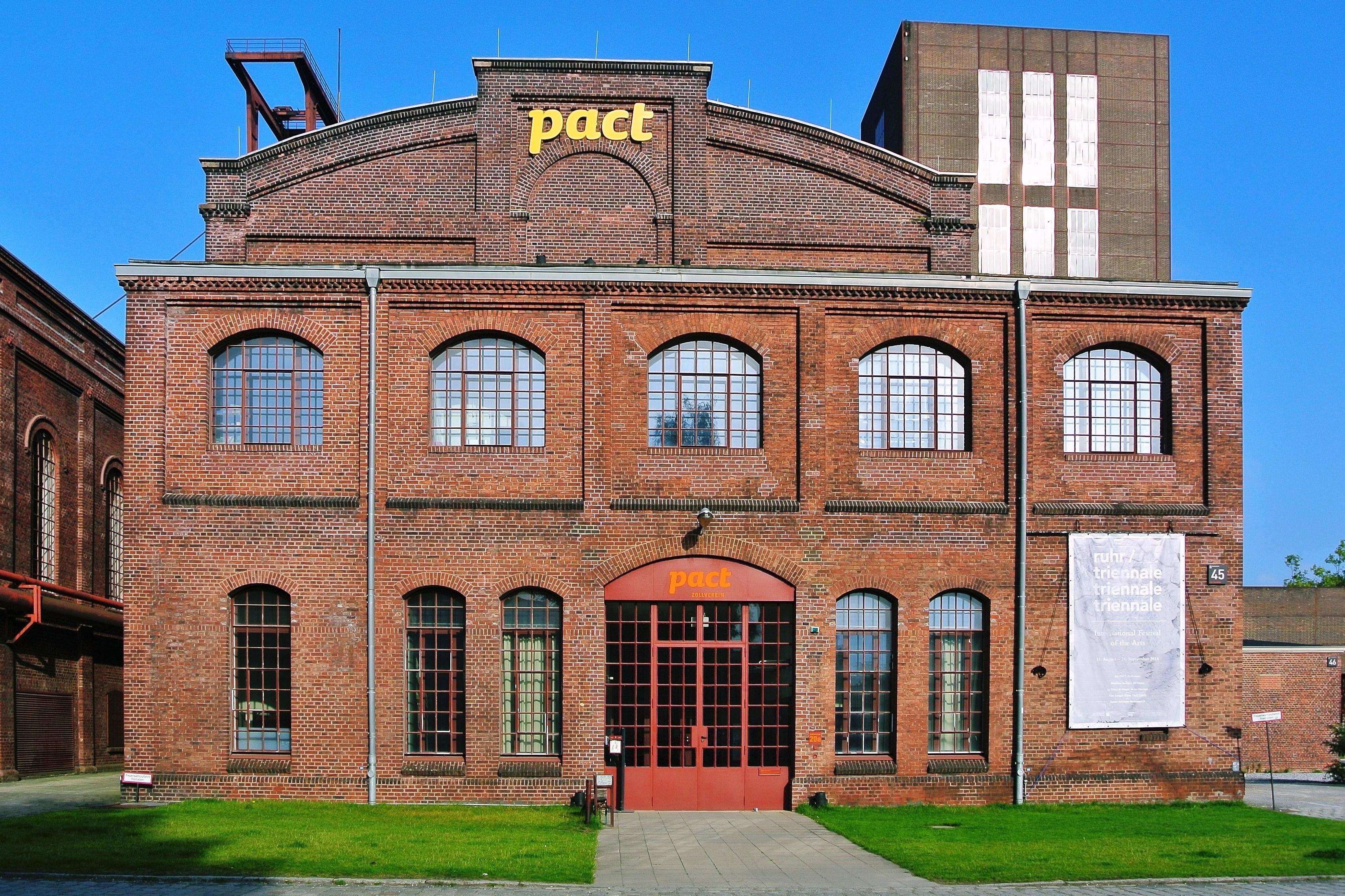 PACT Zollverein