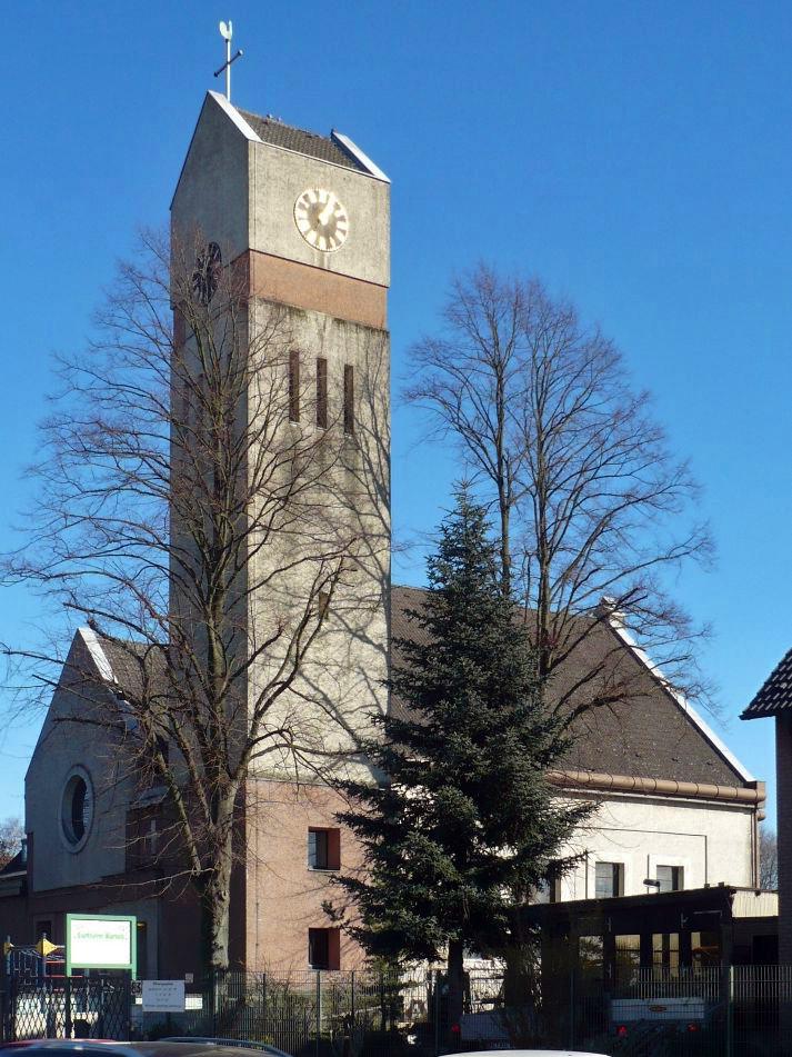 Evangelische Kirche Haarzopf