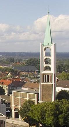 Evangelische Altstadtkirche