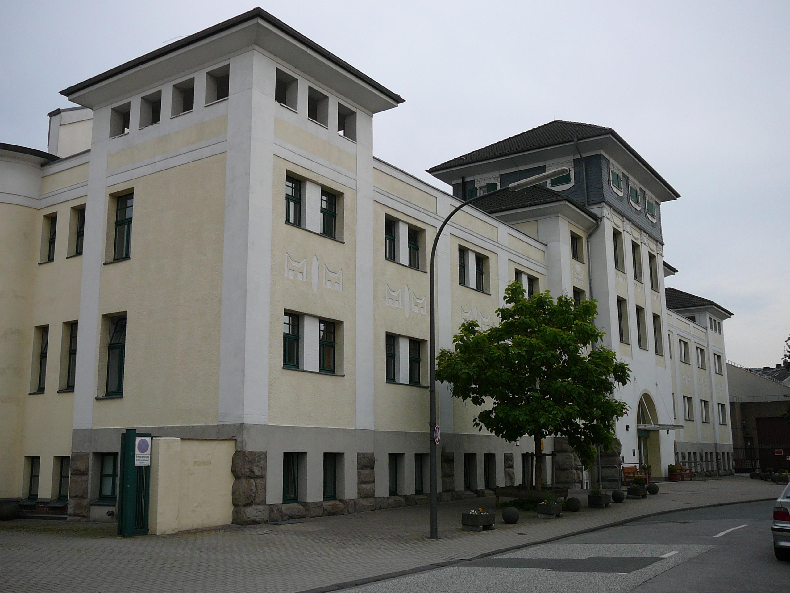 Stadtbad Auf der Bleiche