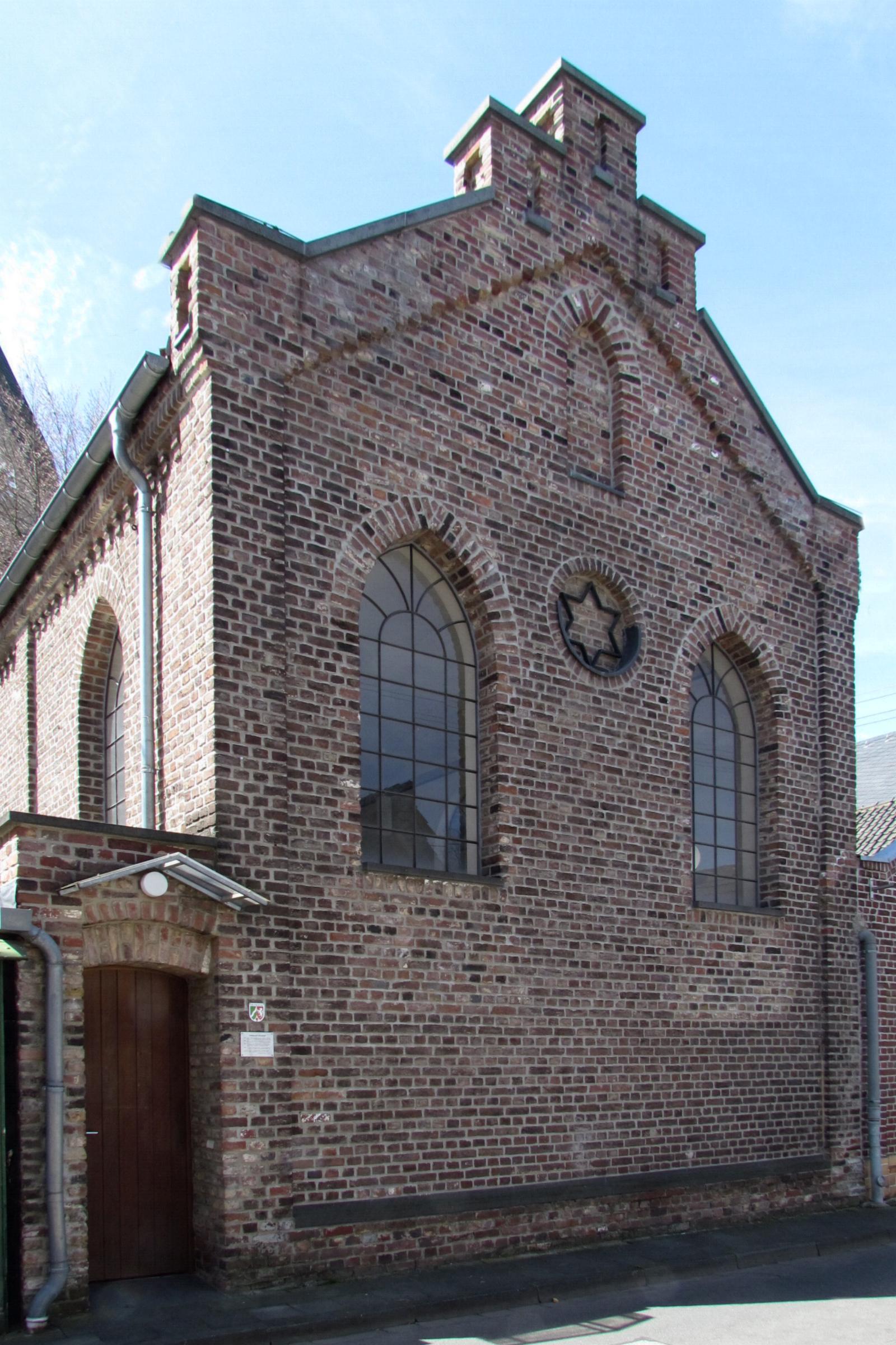 Synagoge Hülchrath
