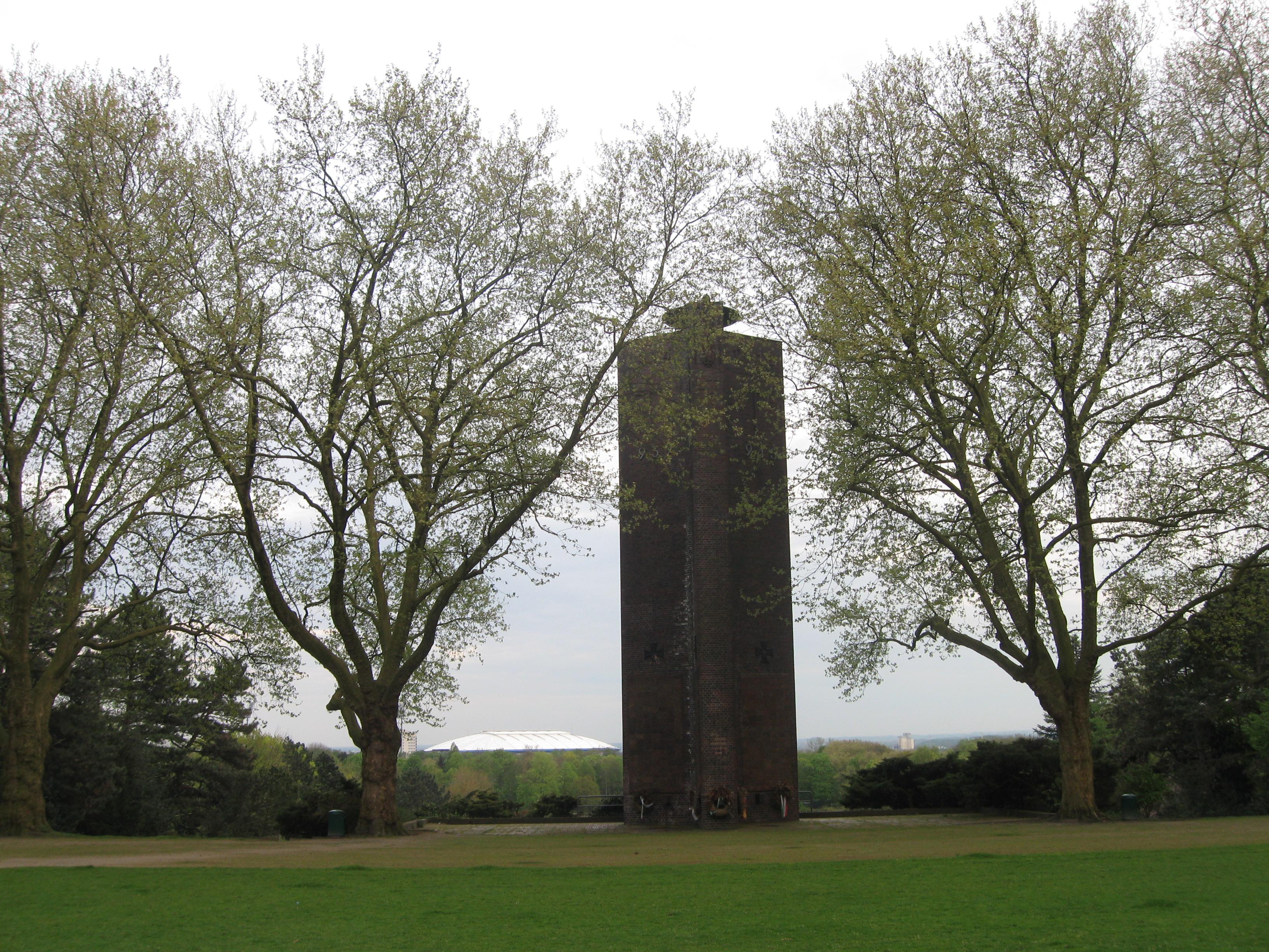 Ehrenmal Gelsenkirchen-Buer
