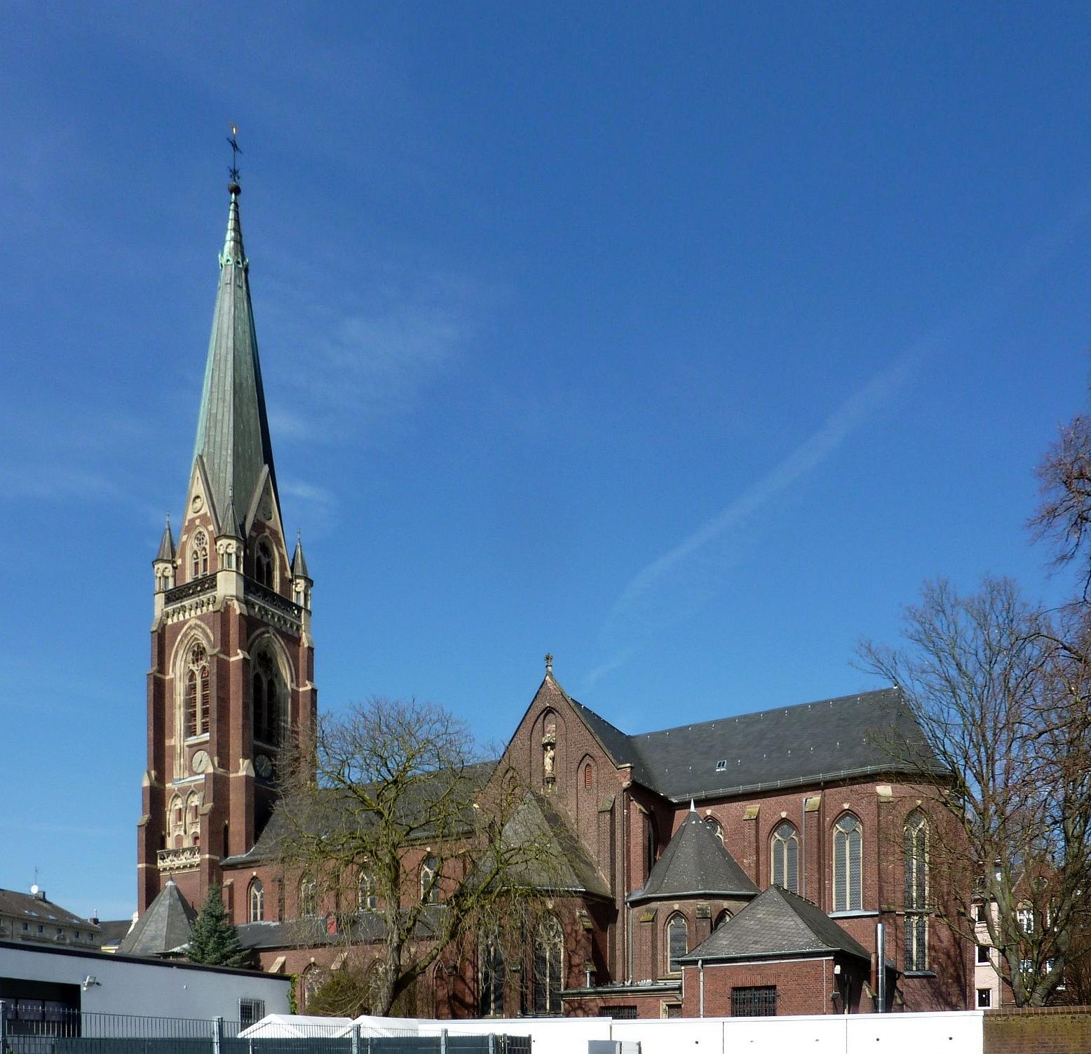 St. Maria Rosenkranz