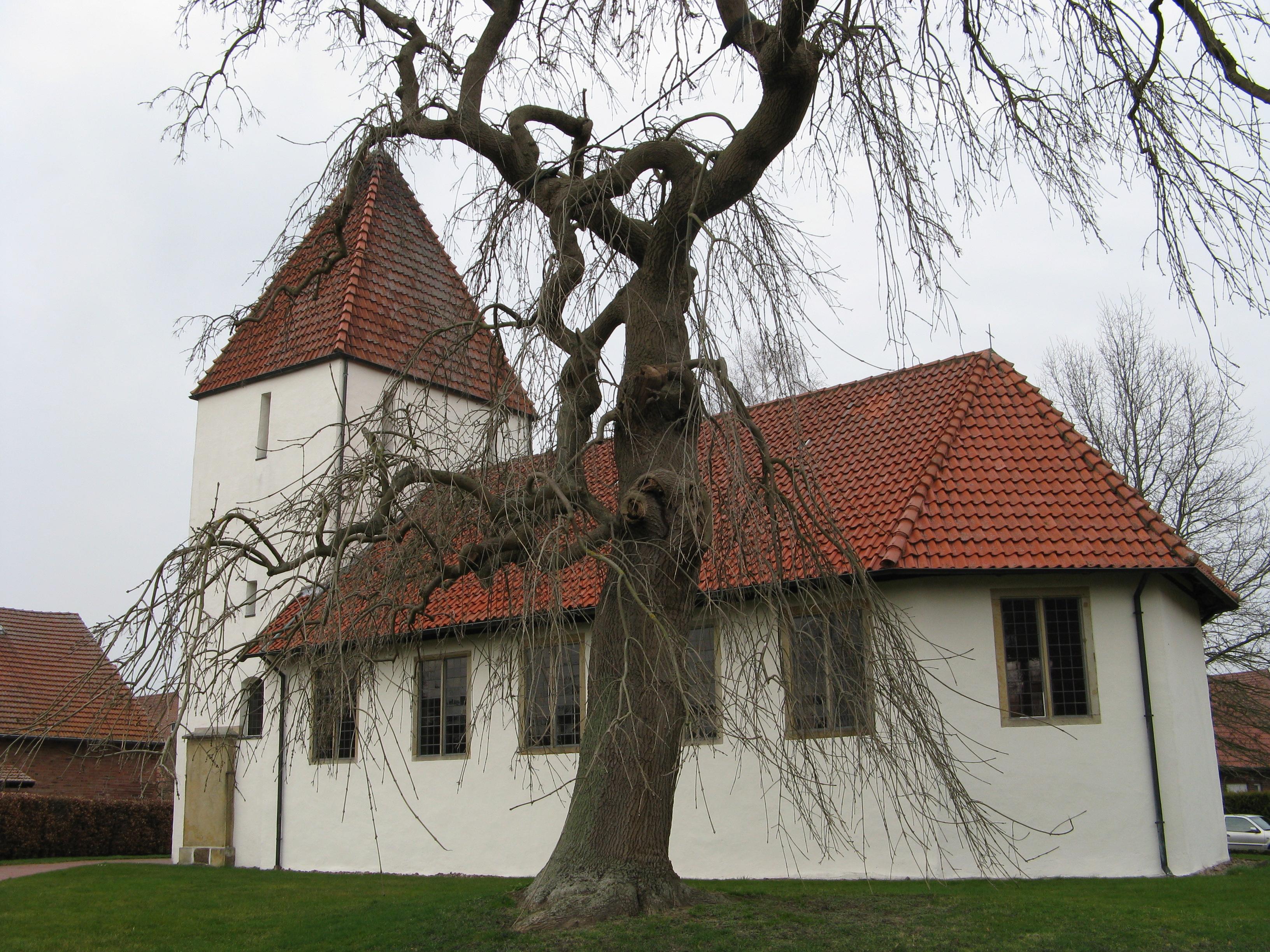 Evangelische Kirche Holzhausen II